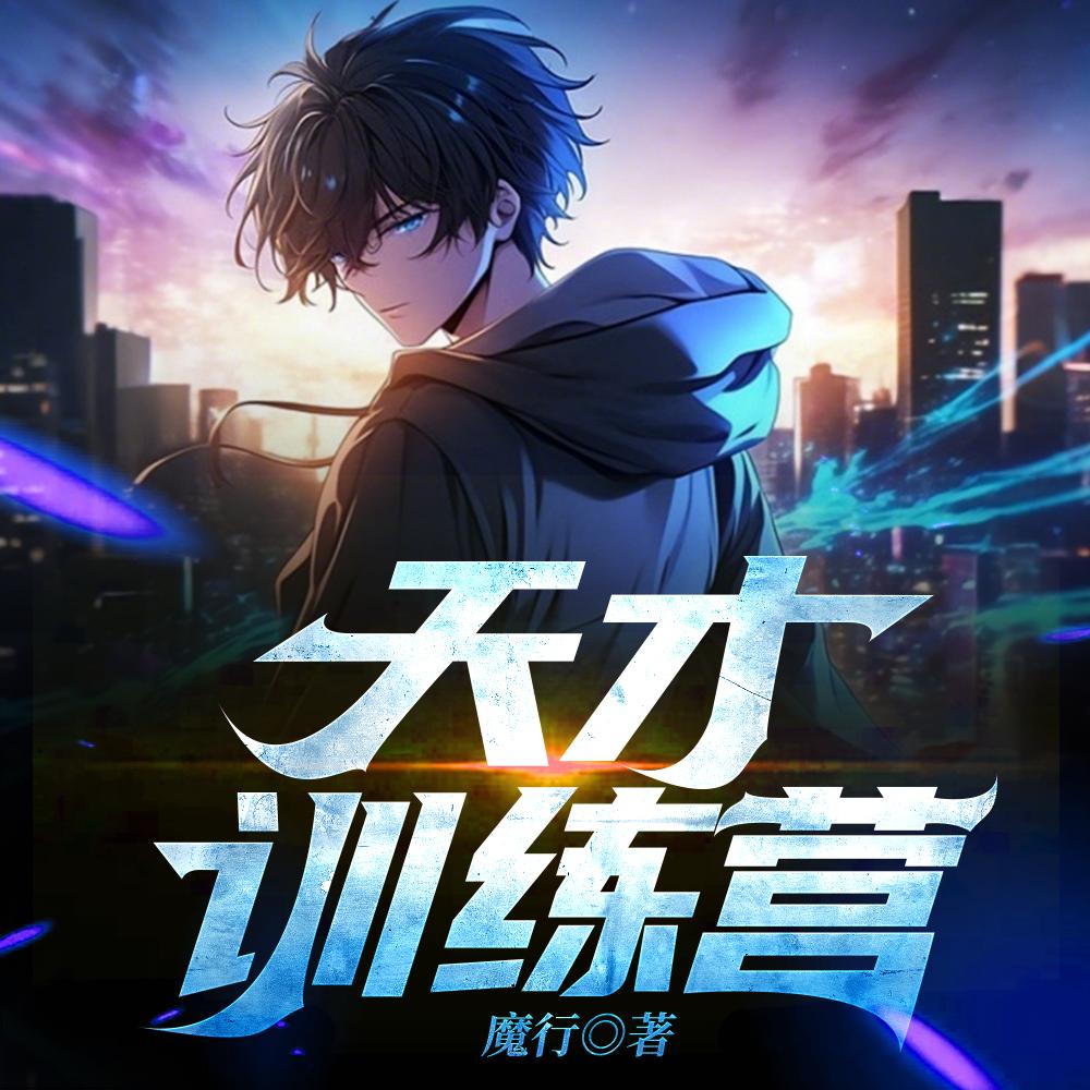 天才训练营赵天歌